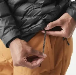 Doudoune Mid Puff Down Veste - Noir | Picture Organic Clothing