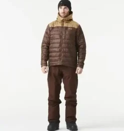 Doudoune Mid Puff Down Veste - Marron | Picture Organic Clothing