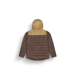 Doudoune Mid Puff Down Veste - Marron | Picture Organic Clothing