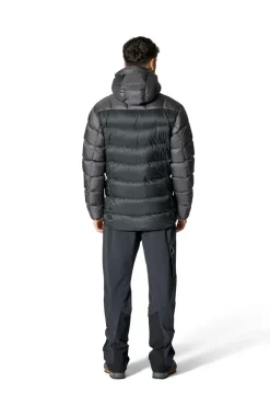 Doudoune Neutrino Pro Black Graphene - Doudoune | Rab