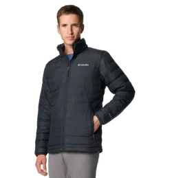 Doudoune Powder Lite II Noir - Doudoune | Columbia Sportswear