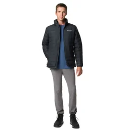 Doudoune Powder Lite II Noir - Doudoune | Columbia Sportswear