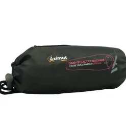 Drap De Sac 100% Soie Mummy Sac à Viande | Azimut Outdoor