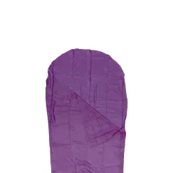 Drap de sac 100% soie Mummy Violet - Azimut Outdoor