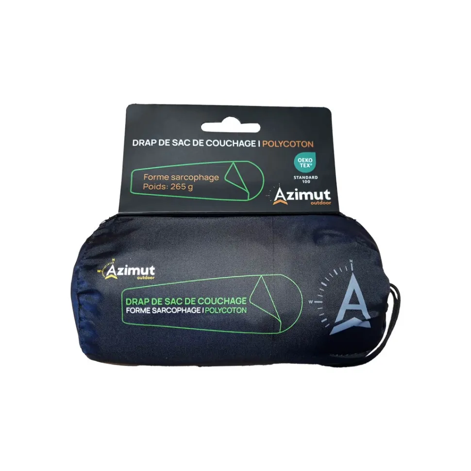 Drap De Sac Polycoton Mummy | Azimut Outdoor