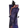 Drap De Sac Soie-coton Rect Tuareg - Drap De Sac | Cocoon
