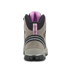 Drift Wp Femme Taupe / Fuchsia - Chaussures | Trezeta