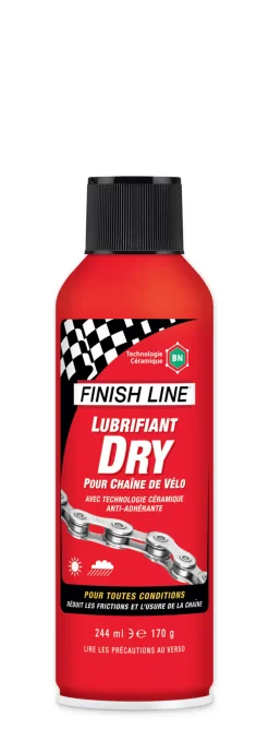Dry Lube Bn Aerosol 8.2 Oz X6 - Entretien | Finish Line