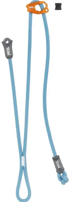 Dual Connect Adjust Blue - Longes | Petzl