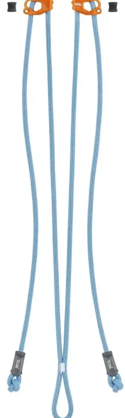 Dual Evolv Adjust Blue - Longes | Petzl