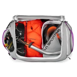 Duffel Bag Nomad 70 Chalk / Black - Sac Expedition | La Sportiva
