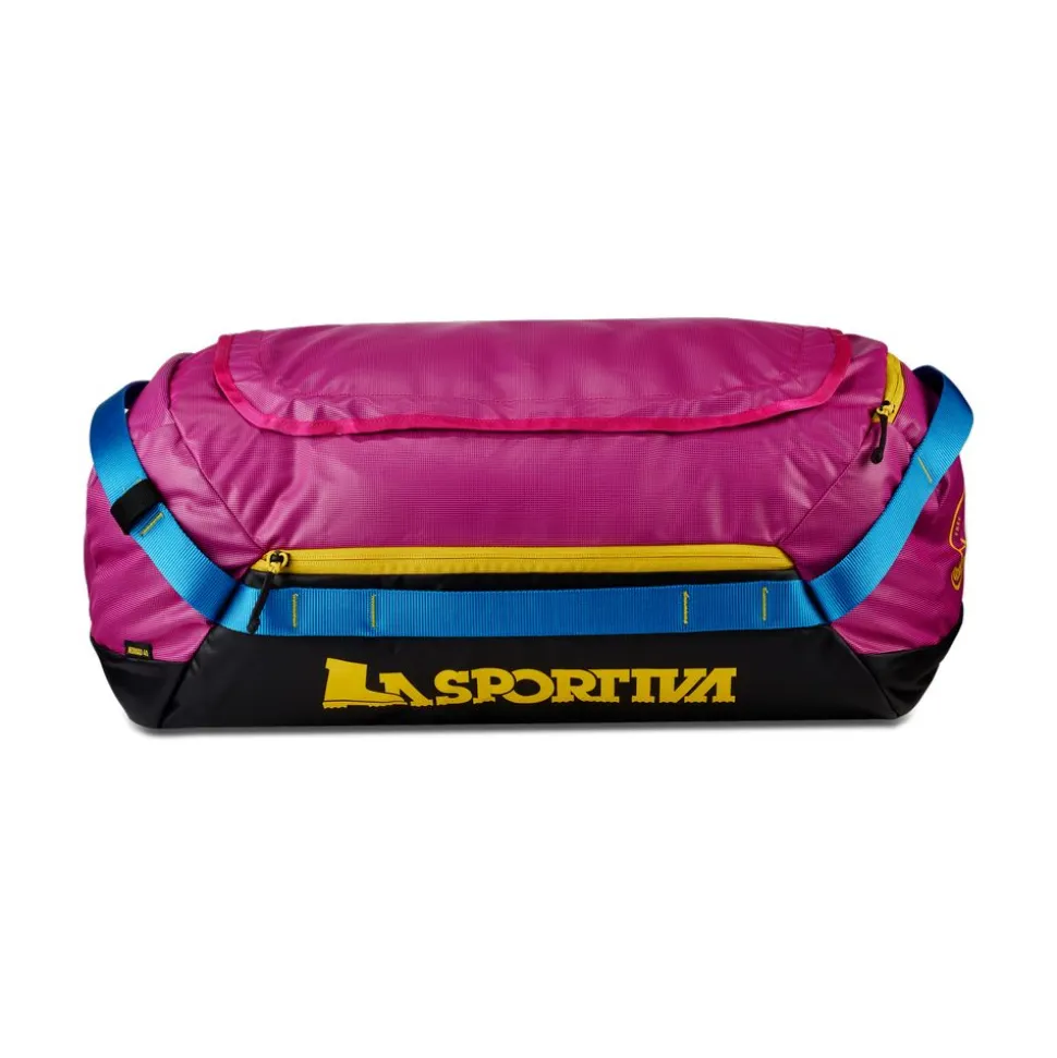 Duffel Bag Nomad 40 Fuchsia/ Giallo - Sac Expedition | La Sportiva