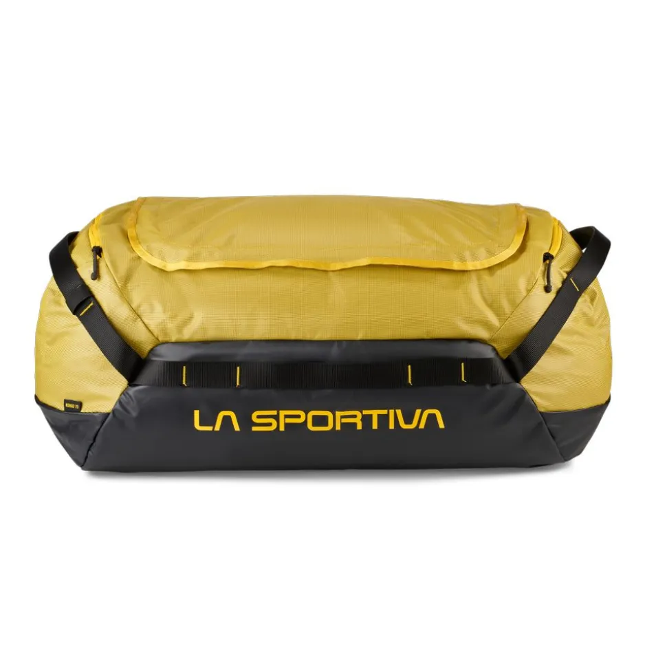 Duffel Bag Nomad 70 Yellow / Black - Sac Expedition | La Sportiva