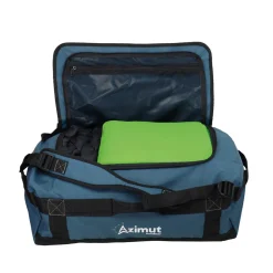 Duffel Travel 40l Bleu - Sac Expédition | Azimut Outdoor