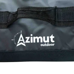 Duffel Travel 40l Noir - Sac Expédition | Azimut Outdoor