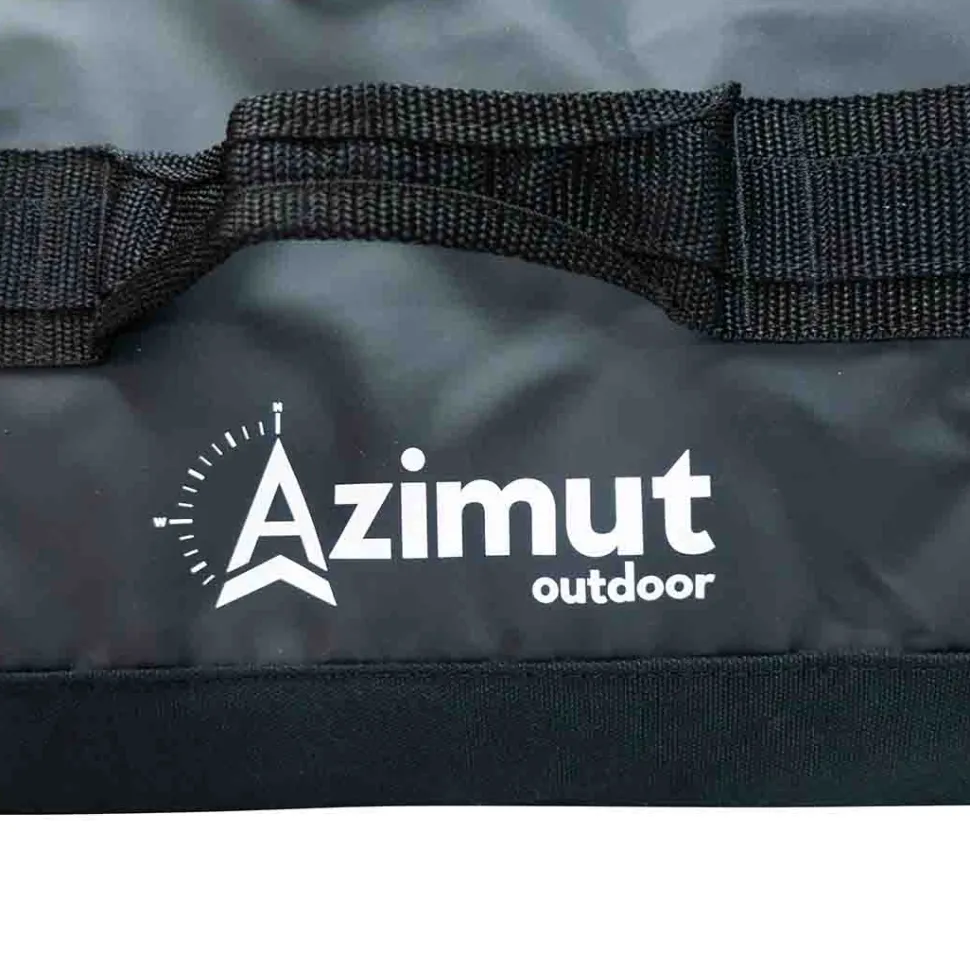 Duffel Travel 40l Noir - Sac Expédition | Azimut Outdoor