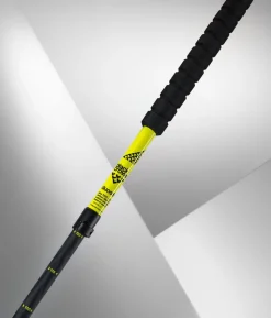 Duos Freebird Black Yellow - Batons | Black Crows