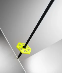 Duos Freebird Black Yellow - Batons | Black Crows