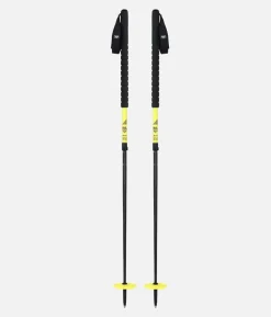 Duos Freebird Black Yellow - Batons | Black Crows