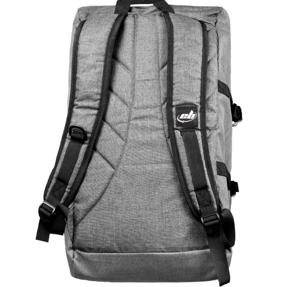 E Bag 35 Grey Flecked - Sac A Corde | Eb