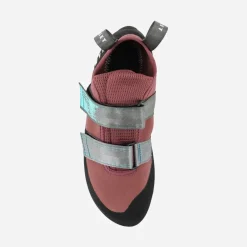 Easy Up 5c Femme Rose Brown - Chaussons | Millet