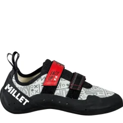 Easy Up Grey/red - Chaussons | Millet