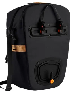 Eback Single Blk Sacoche - Sacoches | Vaude