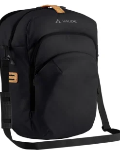 Eback Single Blk Sacoche - Sacoches | Vaude