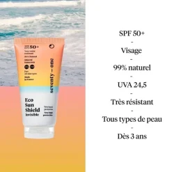 Eco Sun Shield - Invisible Spf50+ | Seventy One Percent
