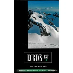 Ecrins Est  Topo Neige - Topo | Volopress