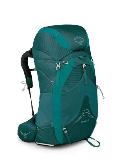 Eja 48 Femme Deep Teal - Sac A Dos | Osprey