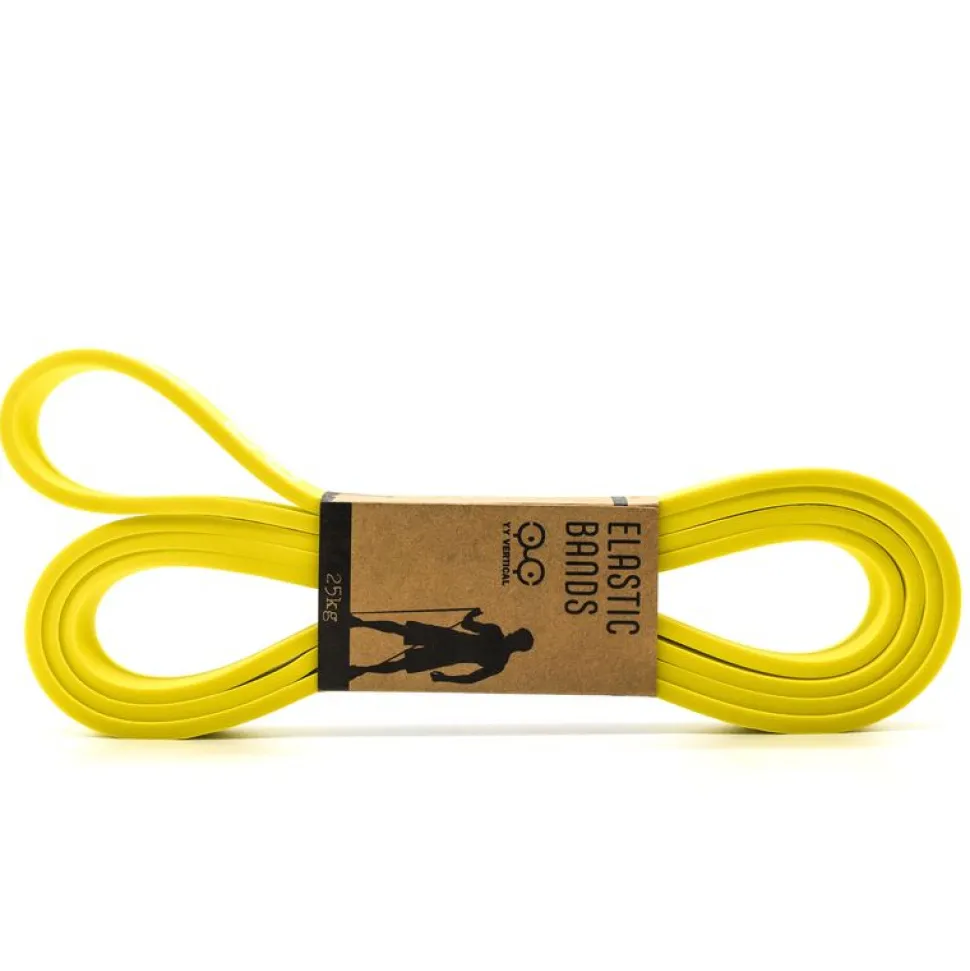 Elastic Band Jaune 25kg - Accessoires | Yy Vertical