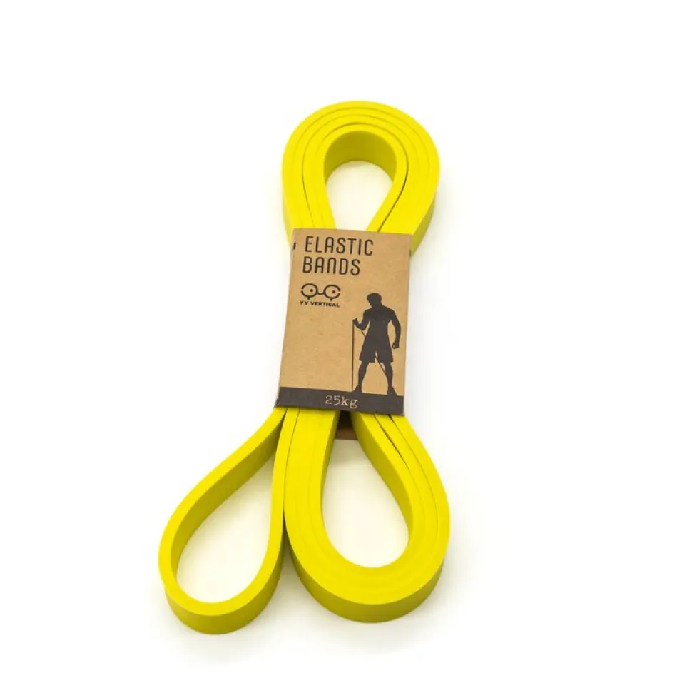 Elastic Band Jaune 25kg - Accessoires | Yy Vertical