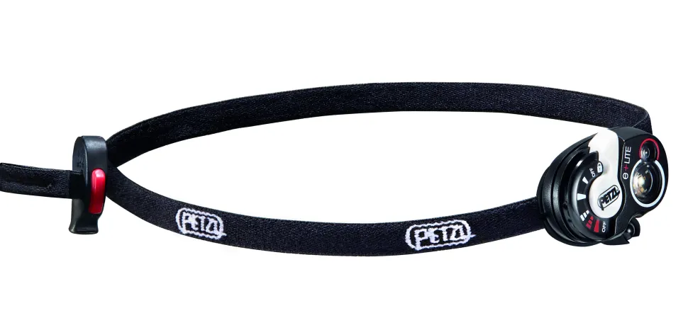 E+lite - Lampe Frontale | Petzl