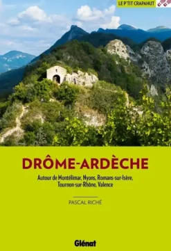 En Drome Ardeche 52 Balades - Equipement Outdoor | Glénat