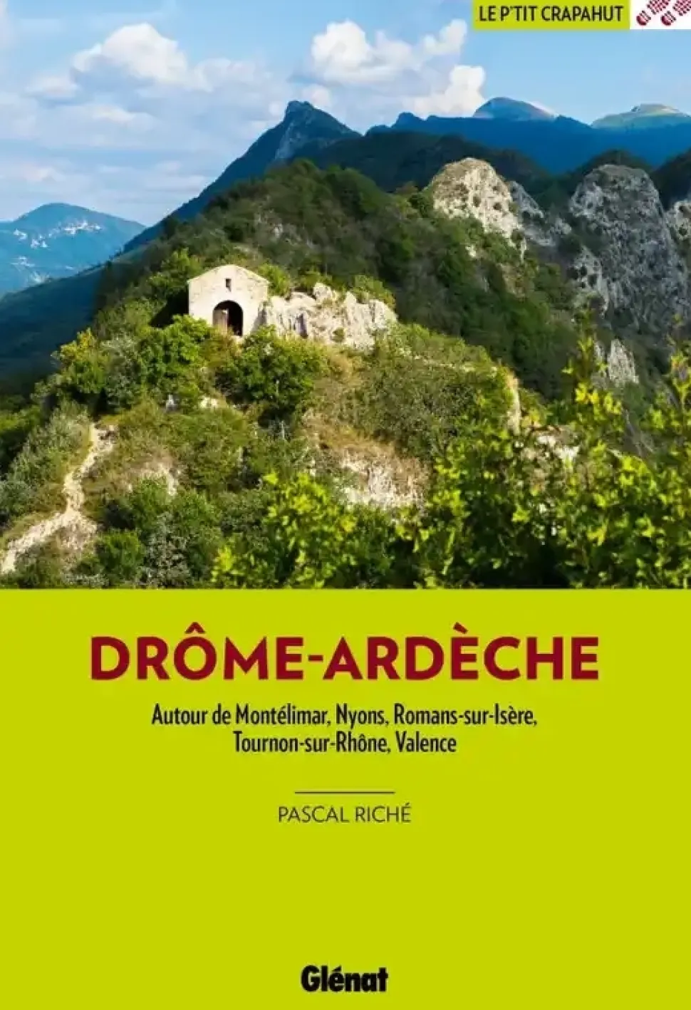En Drome Ardeche 52 Balades - Equipement Outdoor | Glénat