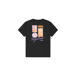 Endako T-shirt Black - Tee Shirt Mc | Picture Organic Clothing