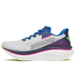 Endorphin Azura White Navy - Chaussures | Saucony