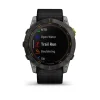 Enduro 2 Sapphire Carbon Gray - Gps Running | Garmin
