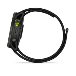 Enduro 3 Solar Sapphire Titane Carbon Gray Dlc - Gps Running | Garmin