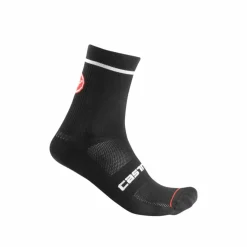 Entrata 13 Black - Chaussettes | Castelli