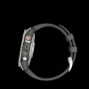 Epix Acier Silver – Bracelet Gris - Gps Running | Garmin