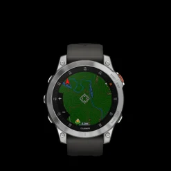 Epix Acier Silver – Bracelet Gris - Gps Running | Garmin