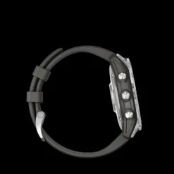 Epix Acier Silver – Bracelet Gris - Gps Running | Garmin