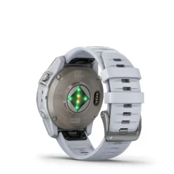Epix Pro 47 Mm Sapphire Titane Silver - Gps | Garmin