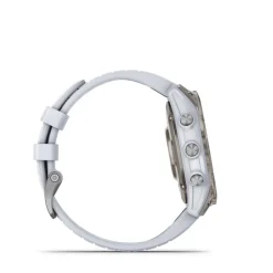 Epix Pro 47 Mm Sapphire Titane Silver - Gps | Garmin