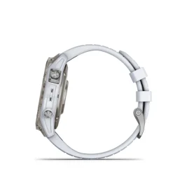 Epix Pro 47 Mm Sapphire Titane Silver - Gps | Garmin
