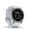 Epix Pro 51 Mm Sapphire Titane Silver - Gps | Garmin