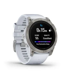 Epix Pro 51 Mm Sapphire Titane Silver - Gps | Garmin