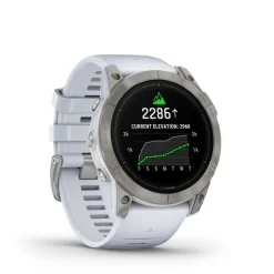 Epix Pro 51 Mm Sapphire Titane Silver - Gps | Garmin